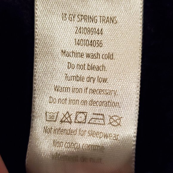 Gymboree Embroidered Hoodie 2T-3T - Picture 3 of 6